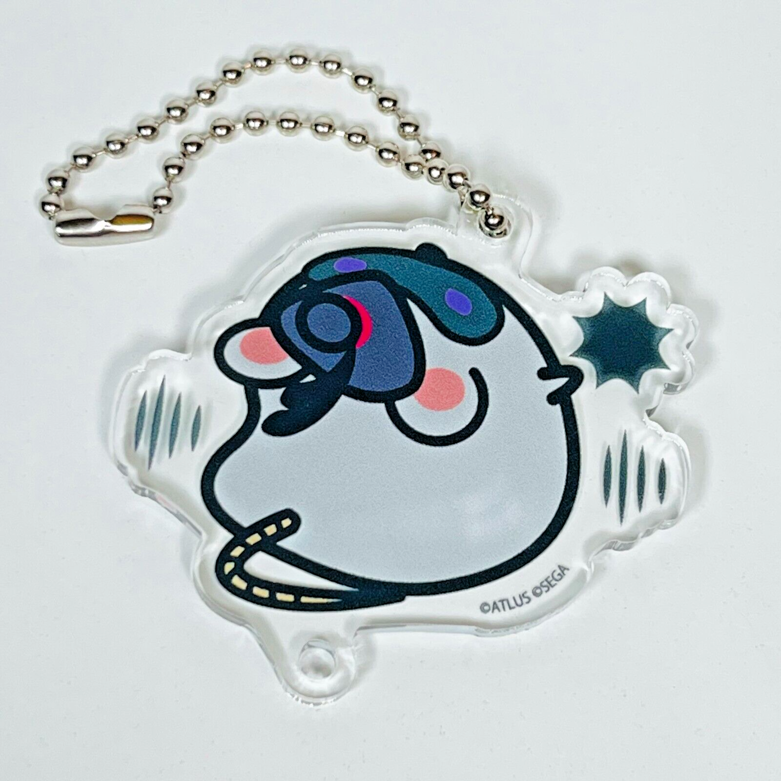 【新品未開封】Persona5ピカレスクマウス アクリルキーホルダー ペルソナ5』 Picaresque Mouse（ピカレスクマウス）の新作