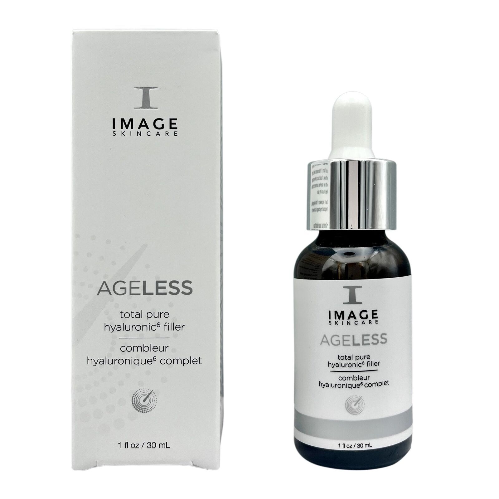 Ageless Total Pure Hyaluronic Filler - 1 Fl Oz (30 Ml) New