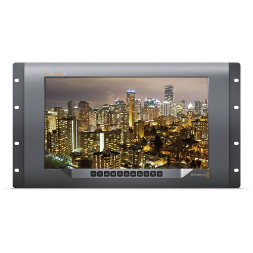 Blackmagic HDLink Pro 3Gb/s Monitoring for HD / 2K DVI or Blackmagic HDLink Pro 3Gb/s Monitoring for HD / 2K DVI or