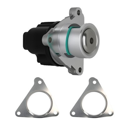 глушителя газа Recirculation Клапан  Hyundai ix35/Santa Fe/Kia Sportage 2.0 CRDi
