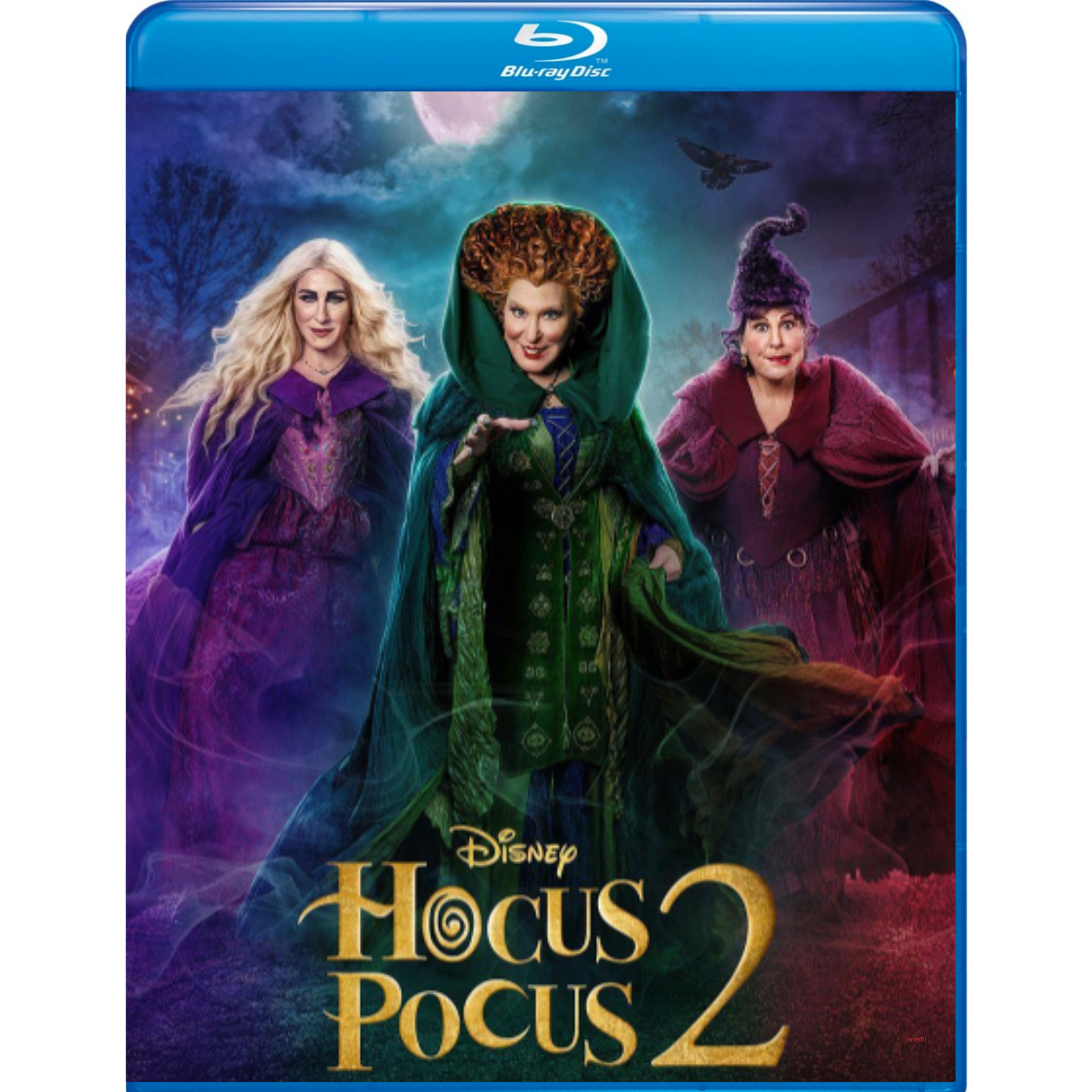 Hocus pocus 2
