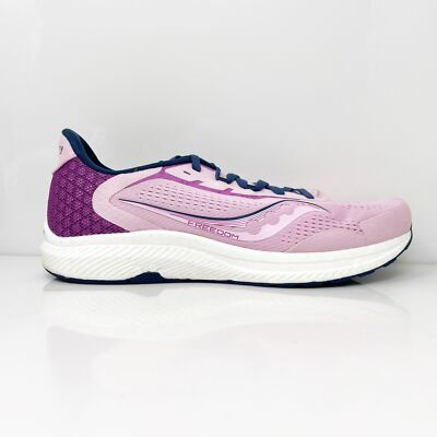 

Женские кроссовки Saucony Freedom 4 S10617-30 розовые кроссовки размер 9, Розовый, Freedom 4