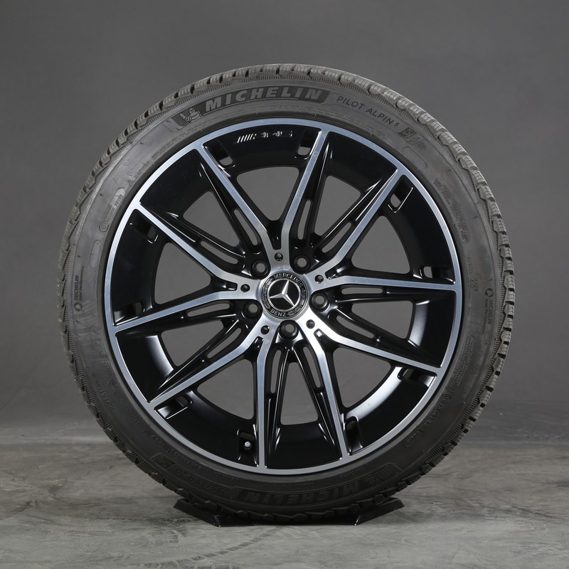 AMG E53 純正ホイール 20インチ 4本 ベンツ amg e53 純正ホイール 4本 - メルカリ