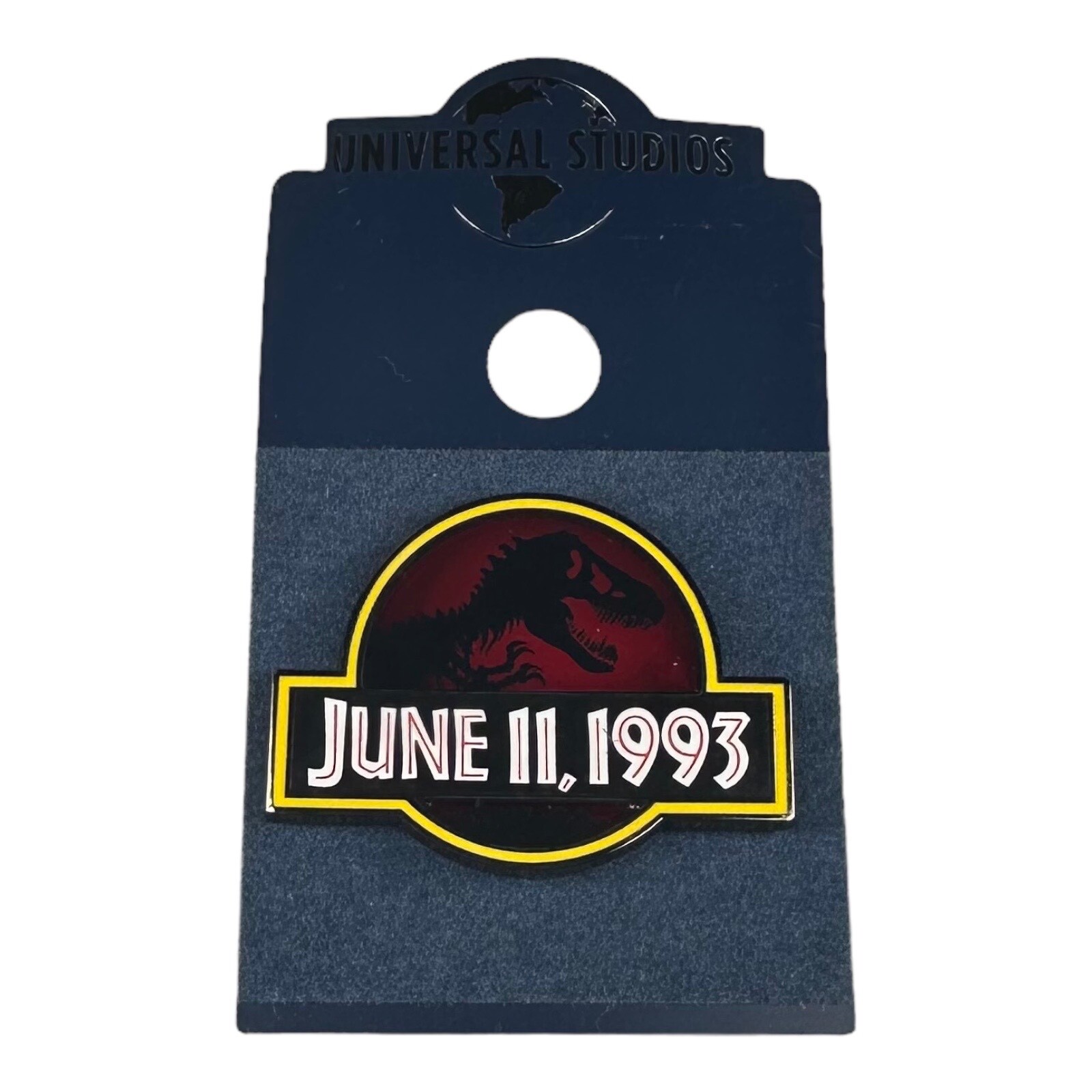 2023 Universal Studios Jurassic Park 30th Anniversary June
