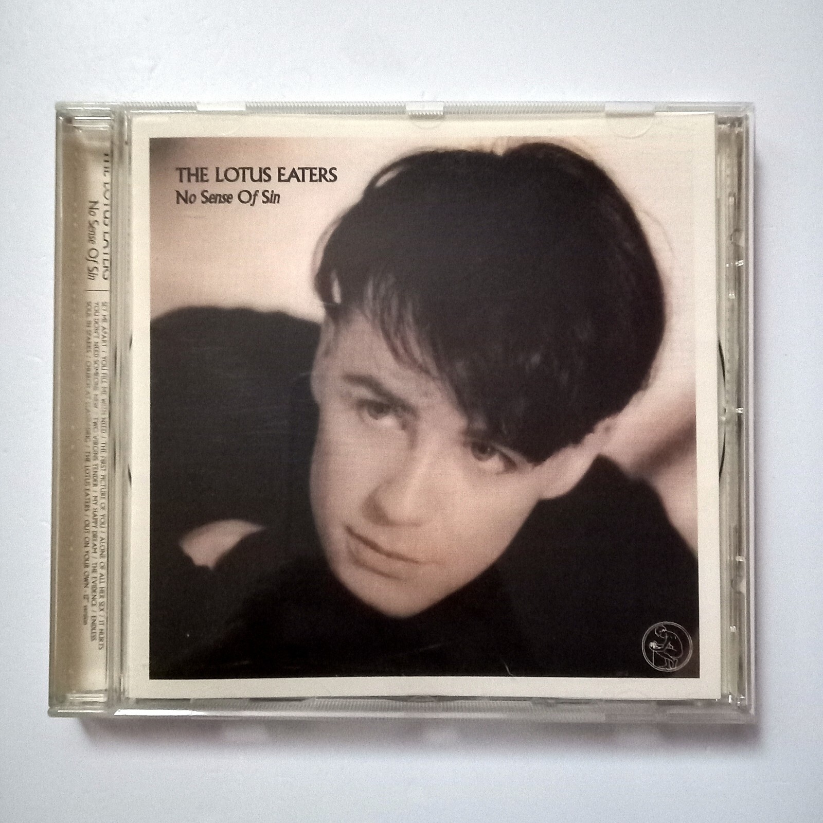THE LOTUS EATERS – NO SENSE OF SIN (2001) CD MADE IN UK | eBay