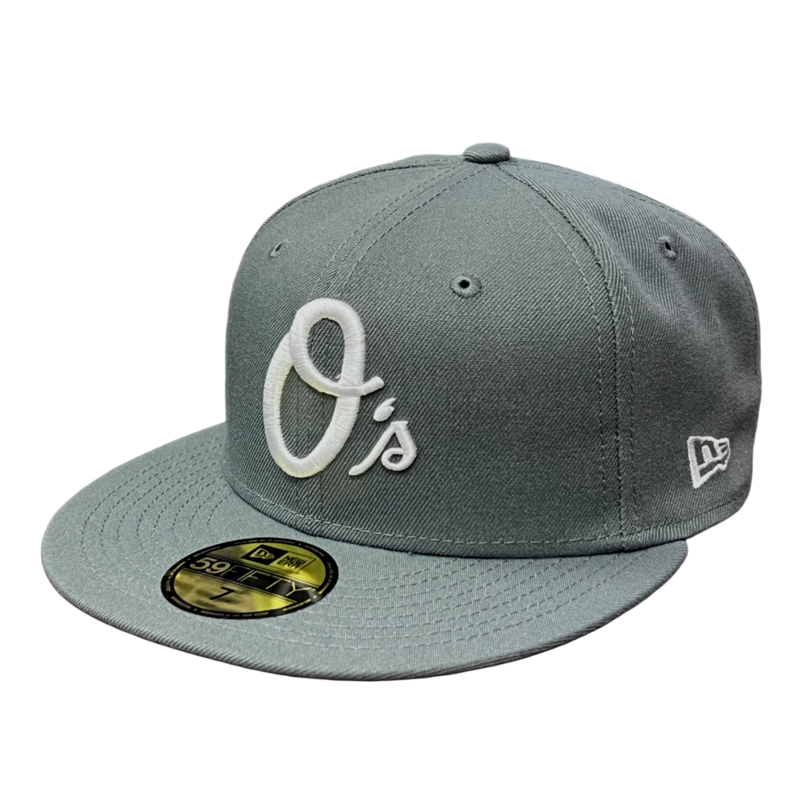 国内初の直営店 Very RARE] Baltimore Orioles O's New Era 59FIFTY Fitted Hat 応援グッズ