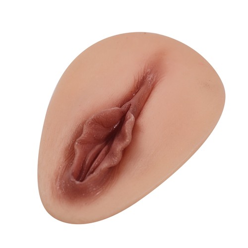 Roanyer Crossdresser Hiding Gaff Panty Insert Pads Silicone Fake Vagina Pad