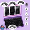 RITALASH Cluster Lashes 460PCS 4 Style Lash Clusters Eyelash Extensions False Eyelashes DIY Wispy Lash Extension Natural Look Individual Lashes(WL Style+150D lash only)