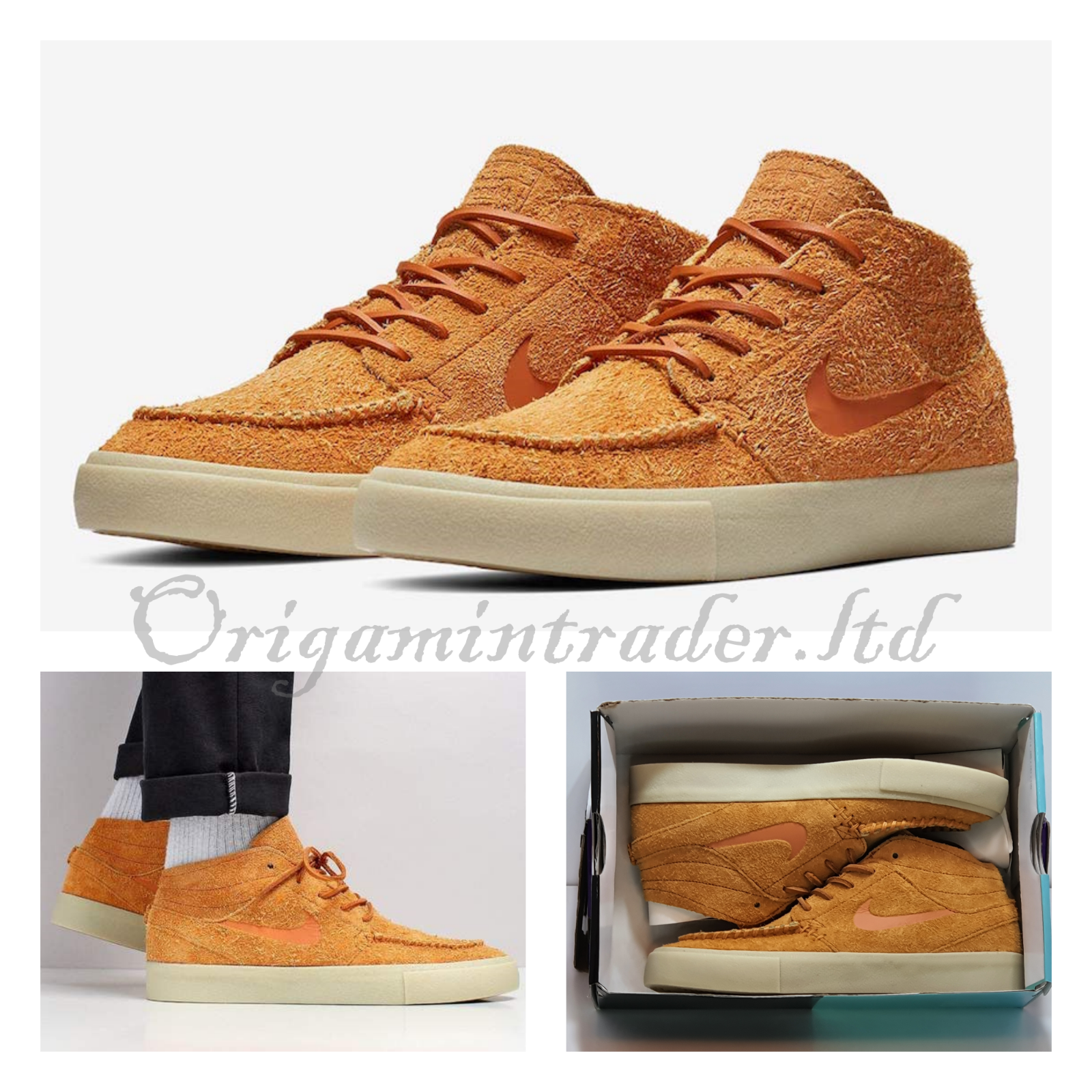 nike sb janoski mid crafted