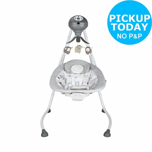 cuggl baby bouncer