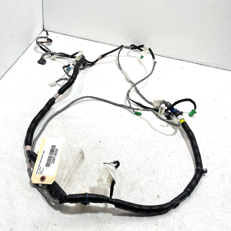 Used 2017 - 2018 Acura MDX Sunroof Sun Roof Wire Wiring Harness OEM