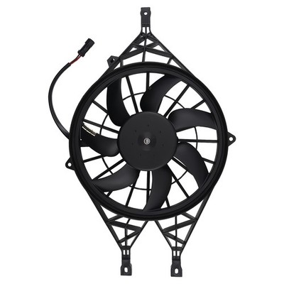 Electric Cooling Fan Assembly for Dodge Dakota/Durango 00-04 52028939AD