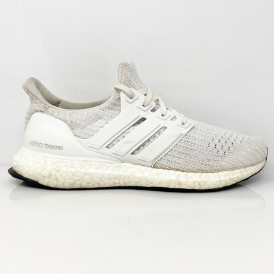 

Adidas Womens Ultraboost BB6308 Белые кроссовки для бега Размер 6,5, Белый, Ultraboost