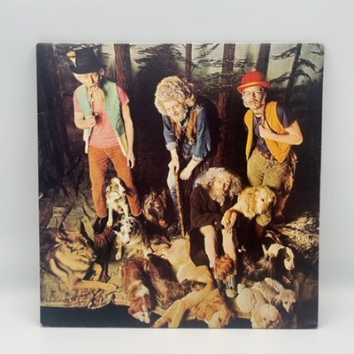Jethro Tull |This Was |1974| Vinyl Record| Excellent Condition |Chrysalis | LP