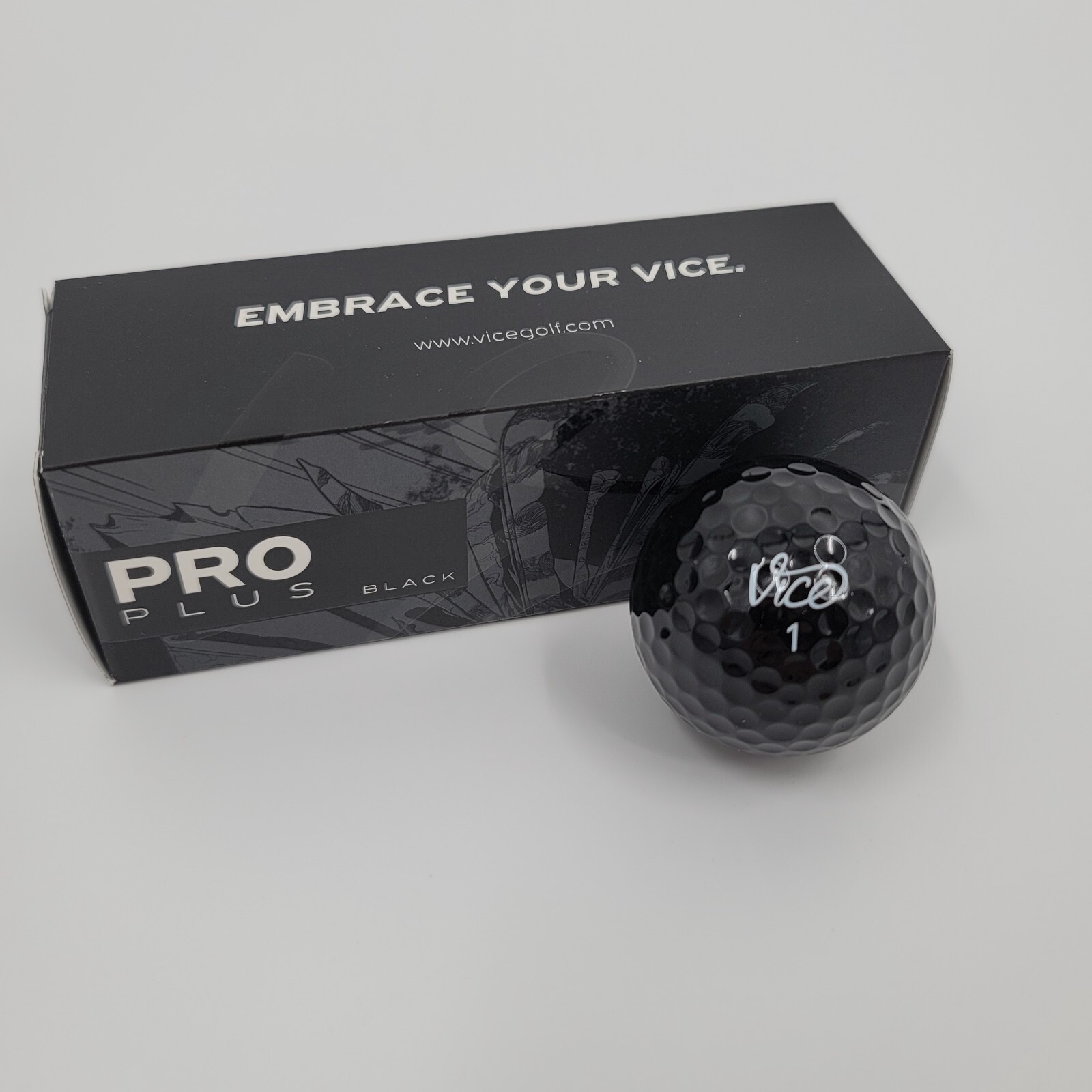 【clubhausロゴ】VICE GOLF PRO PLUS 3スリーブ clubhausロゴ】VICE GOLF PRO PLUS 3スリーブ - メルカリ