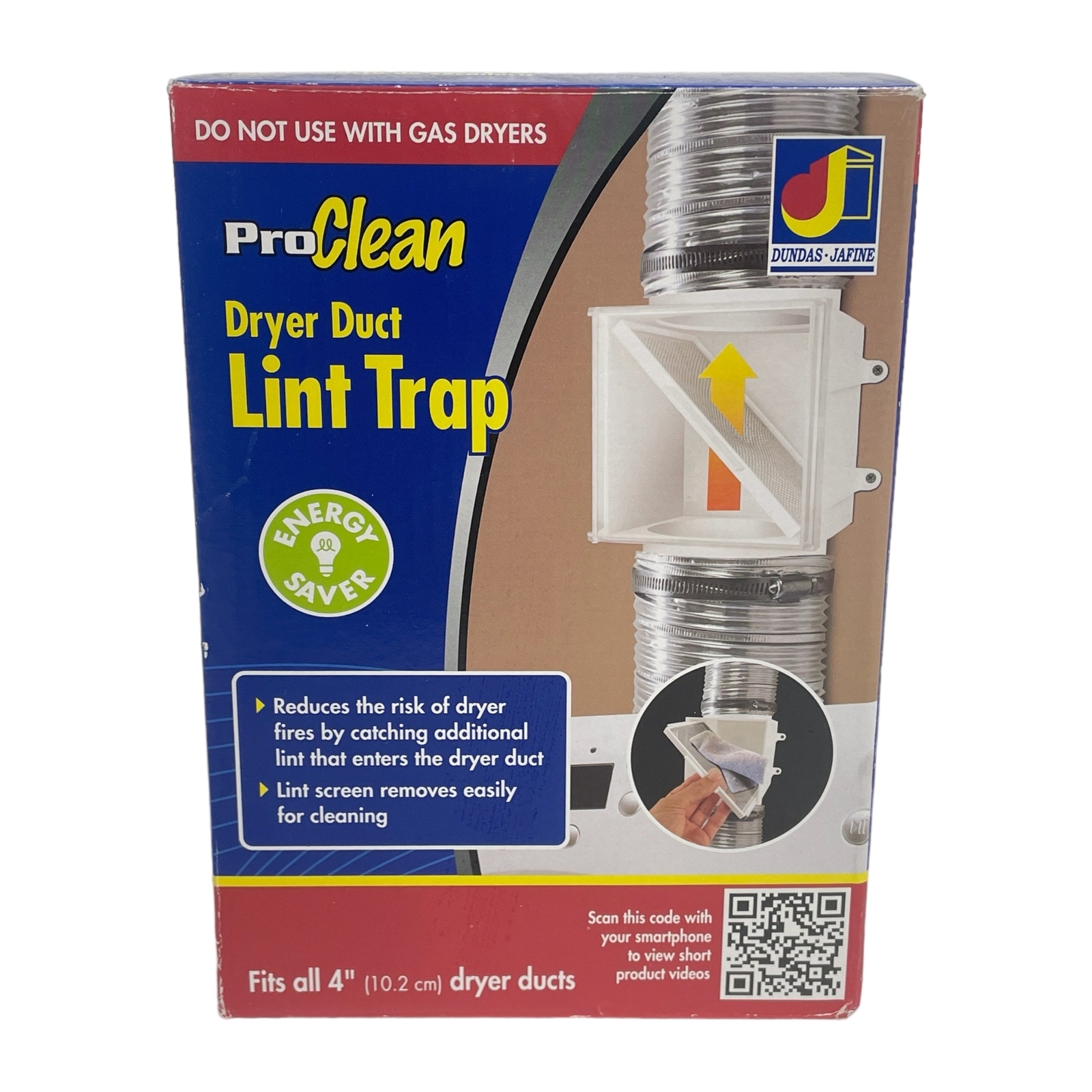 Dundas Jafine Pro Clean Dryer 4