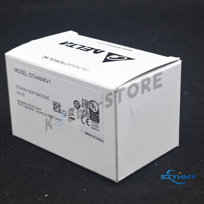 1PCS New  Delta DTA4848V1 Temperature Controller