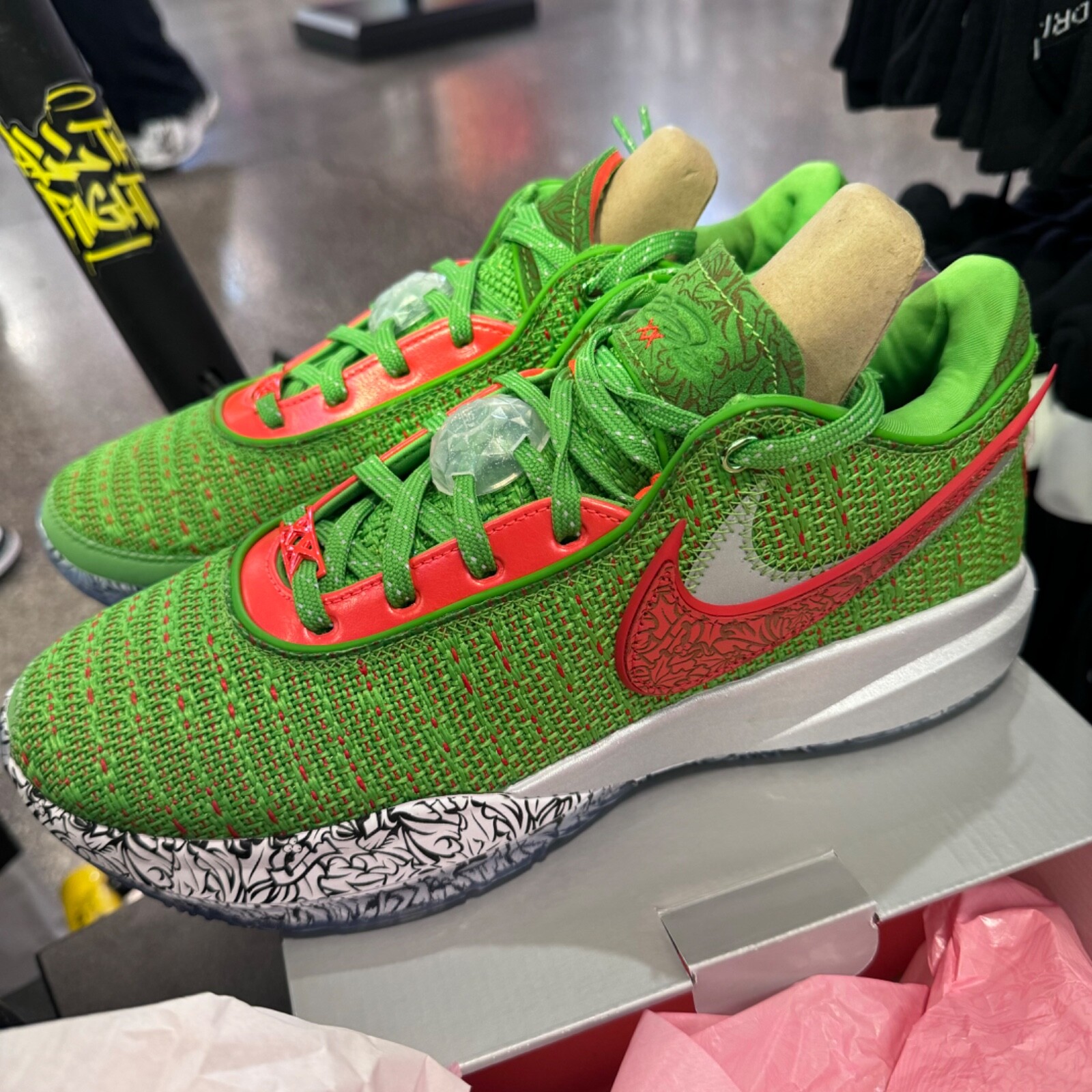 LeBron XX Low バスケットボールシューズ 11サイズ $_57.JPG?set_id=8800005007