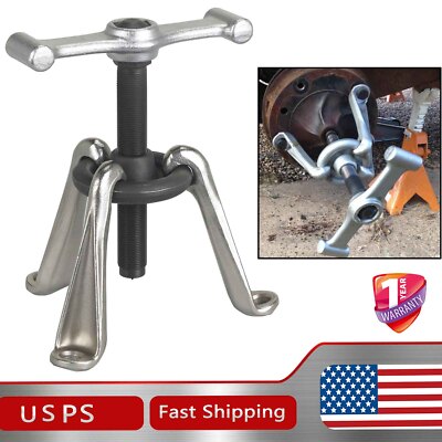 7394 Universal Hub Puller Wheel Hub Removal Tool Replace For OTC 7394 Large Size