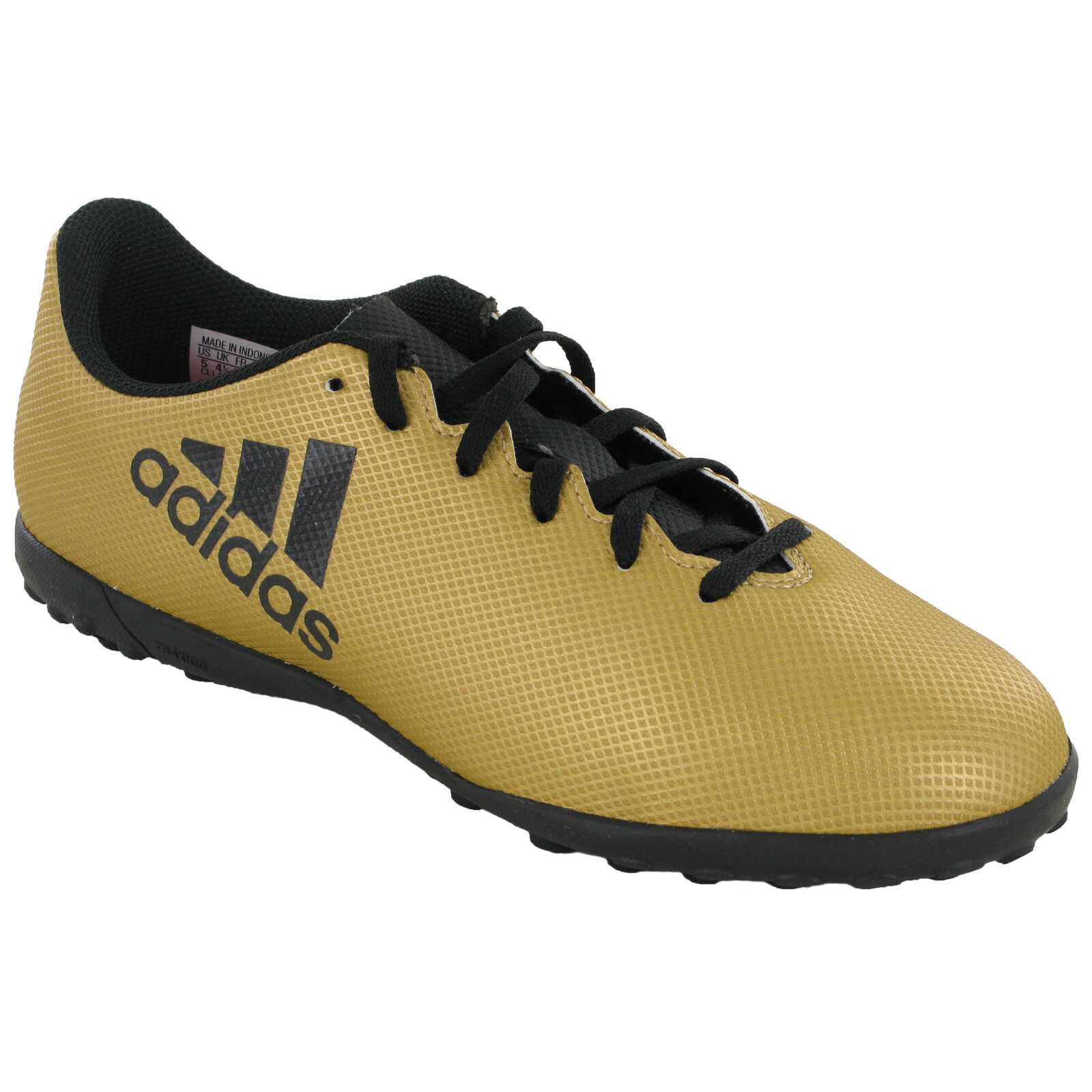 Adidas X Tango 17.4 TF J Football Trainers Astro Junior Soccer 