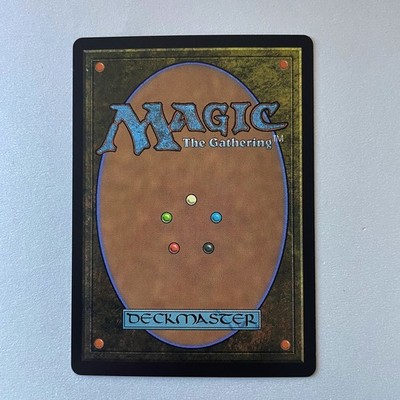 Magic the Gathering Marvel Spider Man #185 Suburban Sanctuary Foil Land
