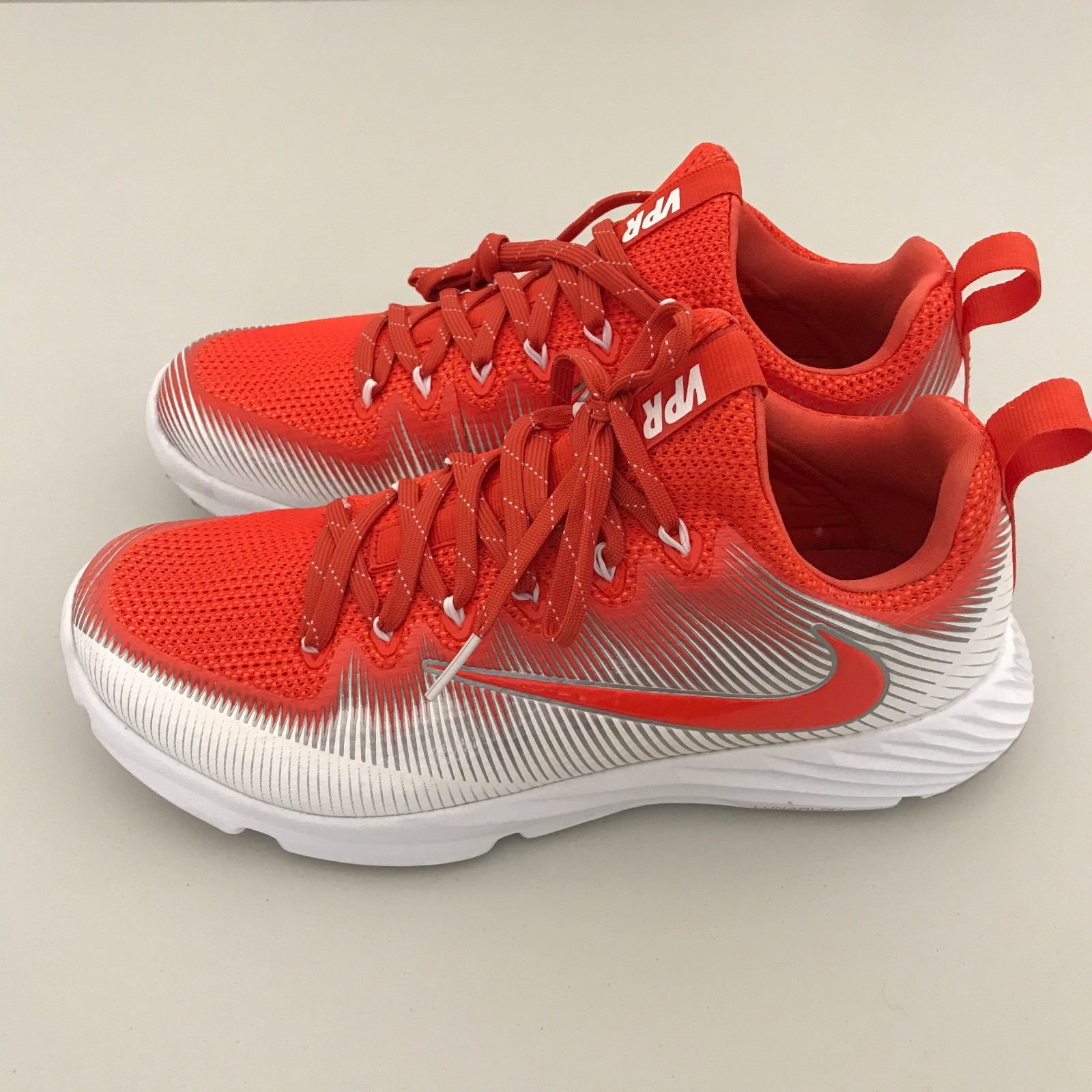 nike men's vapor speed turf football trainers