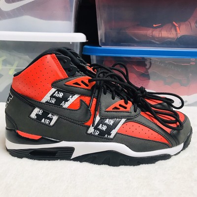 men's nike air trainer sc high training shoes