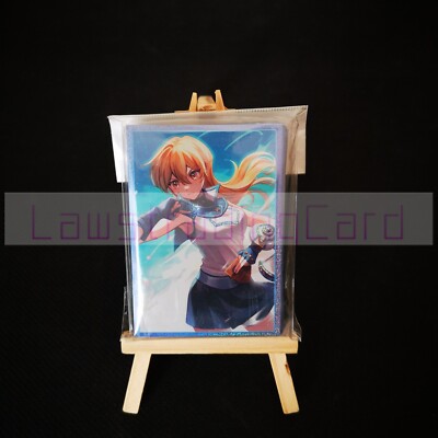 Yugioh - Alexis Rhodes Foil Card Sleeves 63mm X 90mm 50ct Japanese Size