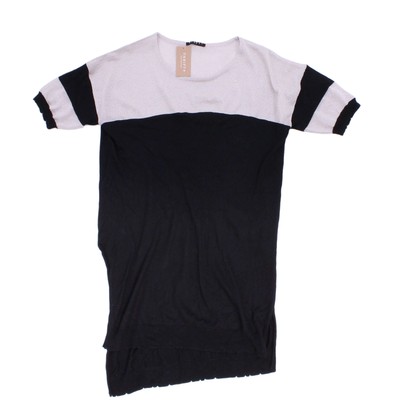 Sisley Women's Top S Black 100% Viscose