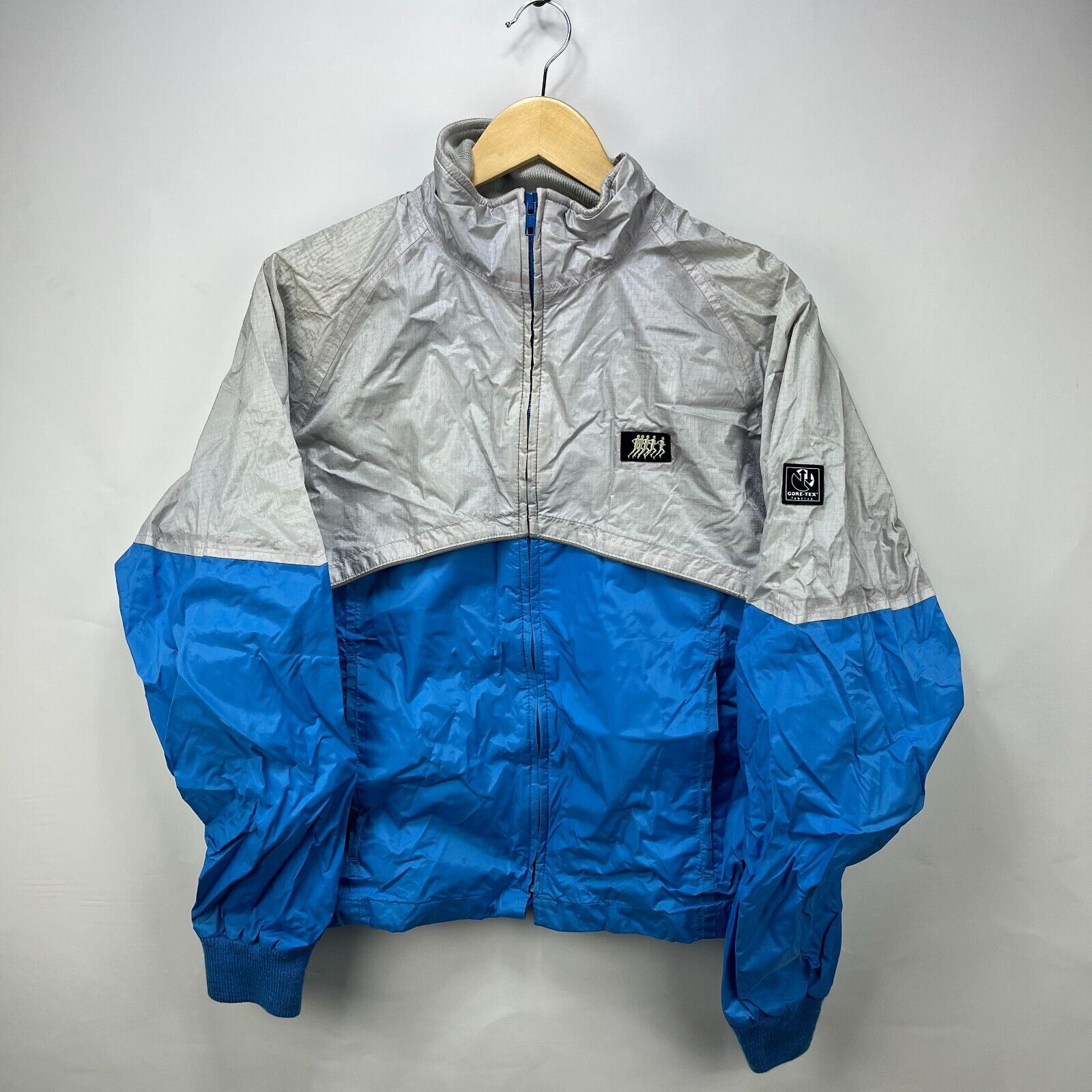 Vintage 90s Goretex Frank Shorter Sportswear Windbreaker Vintage 90s Goretex Frank Shorter Sportswear Windbreaker