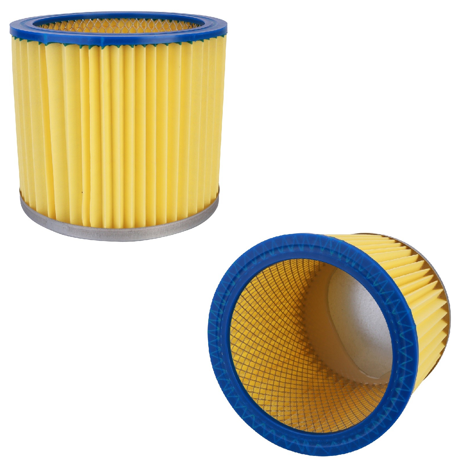 2 Wet & Dry Vacuum Hoover Filter Cartridge For Lidl Parkside PNTS1400