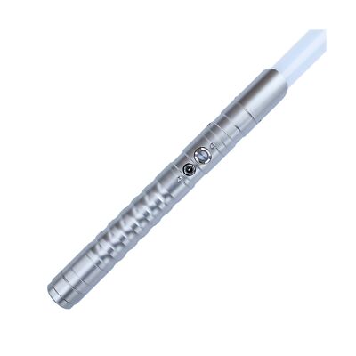 KYBERS Basic Series Light Sabre Sword Saber (Silver) Silver