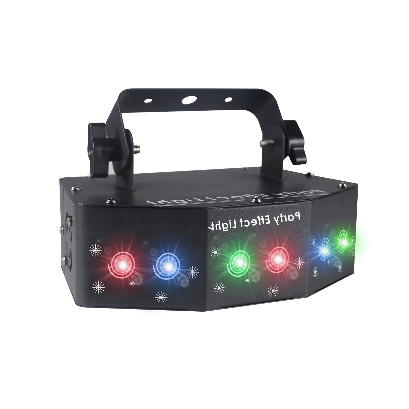 Disco Party Laser Lights Dj Lights Sound Activated, Scan Lig