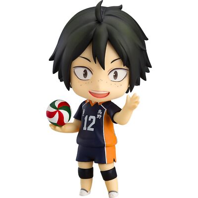 Nendoroid 765 Haikyu!! Tadashi Yamaguchi Painted ABS&PVC