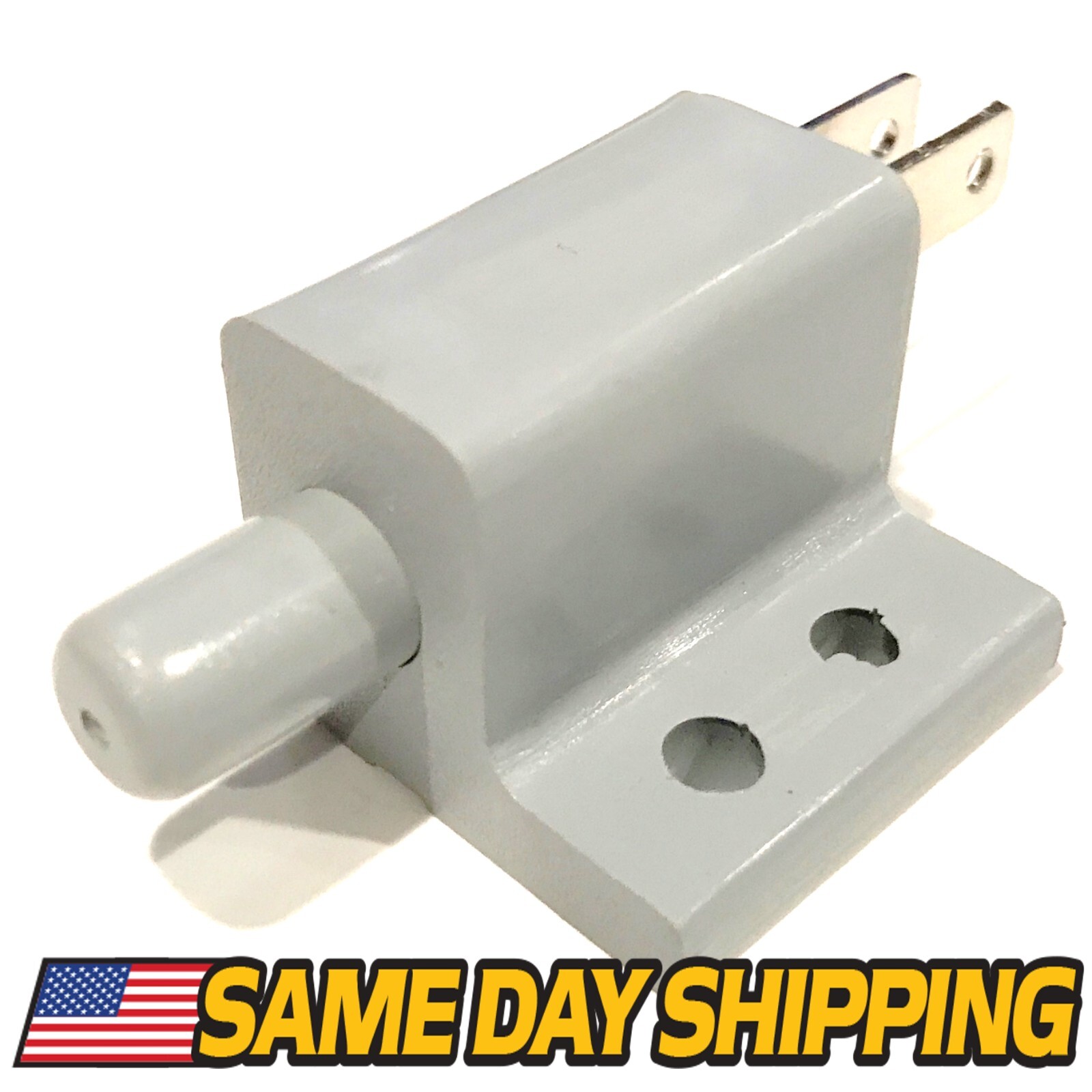 Interlock Safety Plunger Switch for Land Pride 839-062C Accu