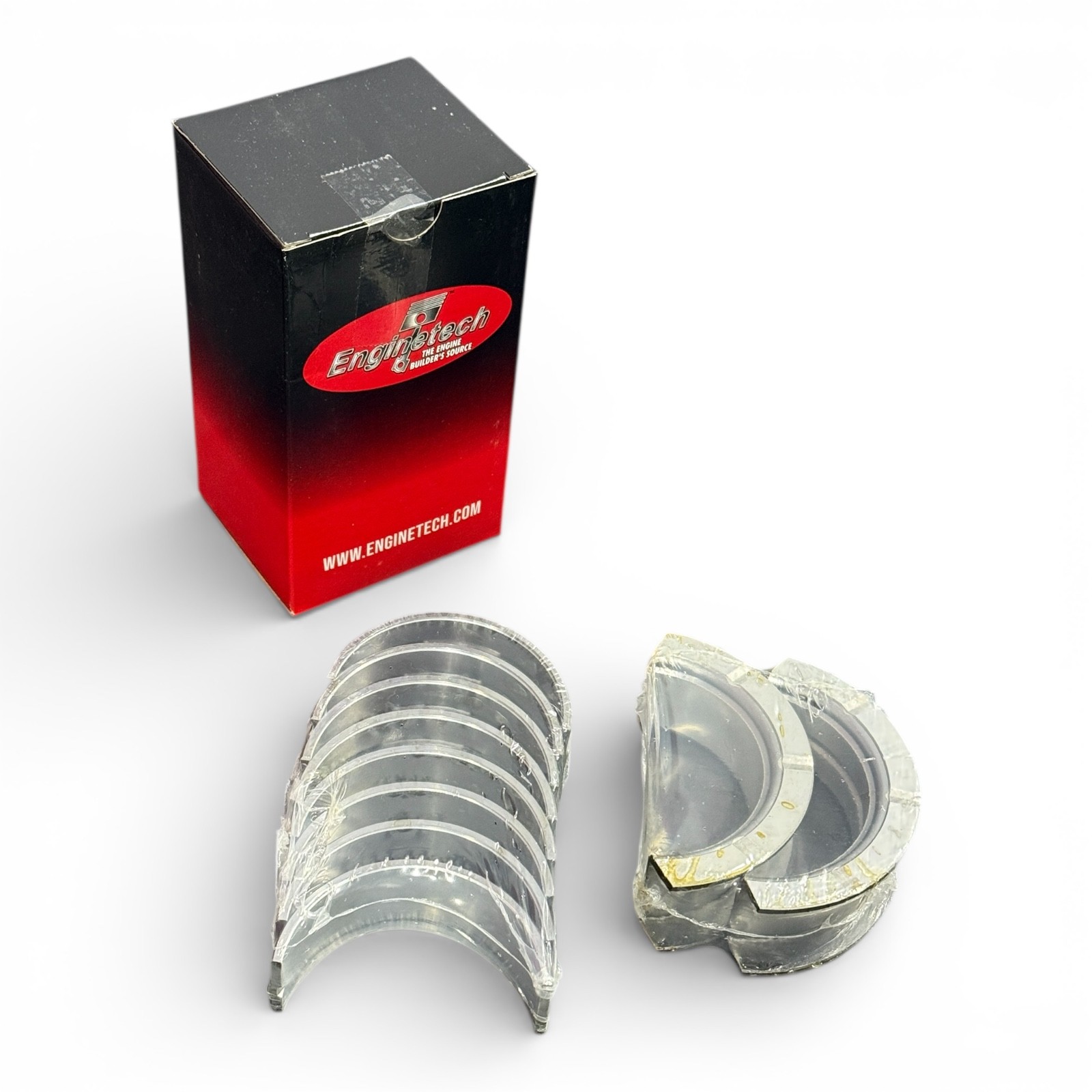 .040 Main Bearings Set for 1962-2001 Ford SBF 255 260 289 302 V8 4.2L 5.0L
