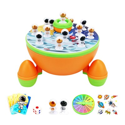 Children's Educational Toys Balance Astronaut Parent-child Interaction Toys Gift