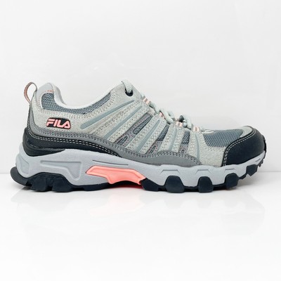 

Женские кроссовки Fila Day Hiker 5JW00250-262 серые кроссовки размер 7W, Серый, Day Hiker