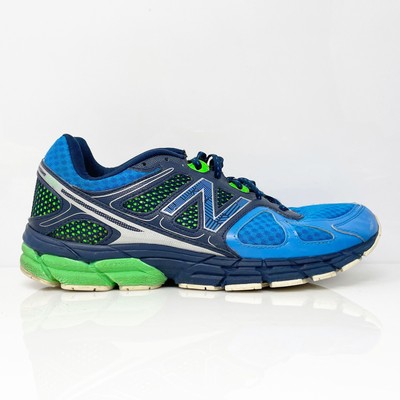 New Balance Mens 670 V1 M670RE1 Синие кроссовки для бега Размер 11 D