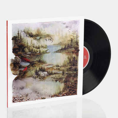 Bon Iver - Bon Iver LP Vinyl Record