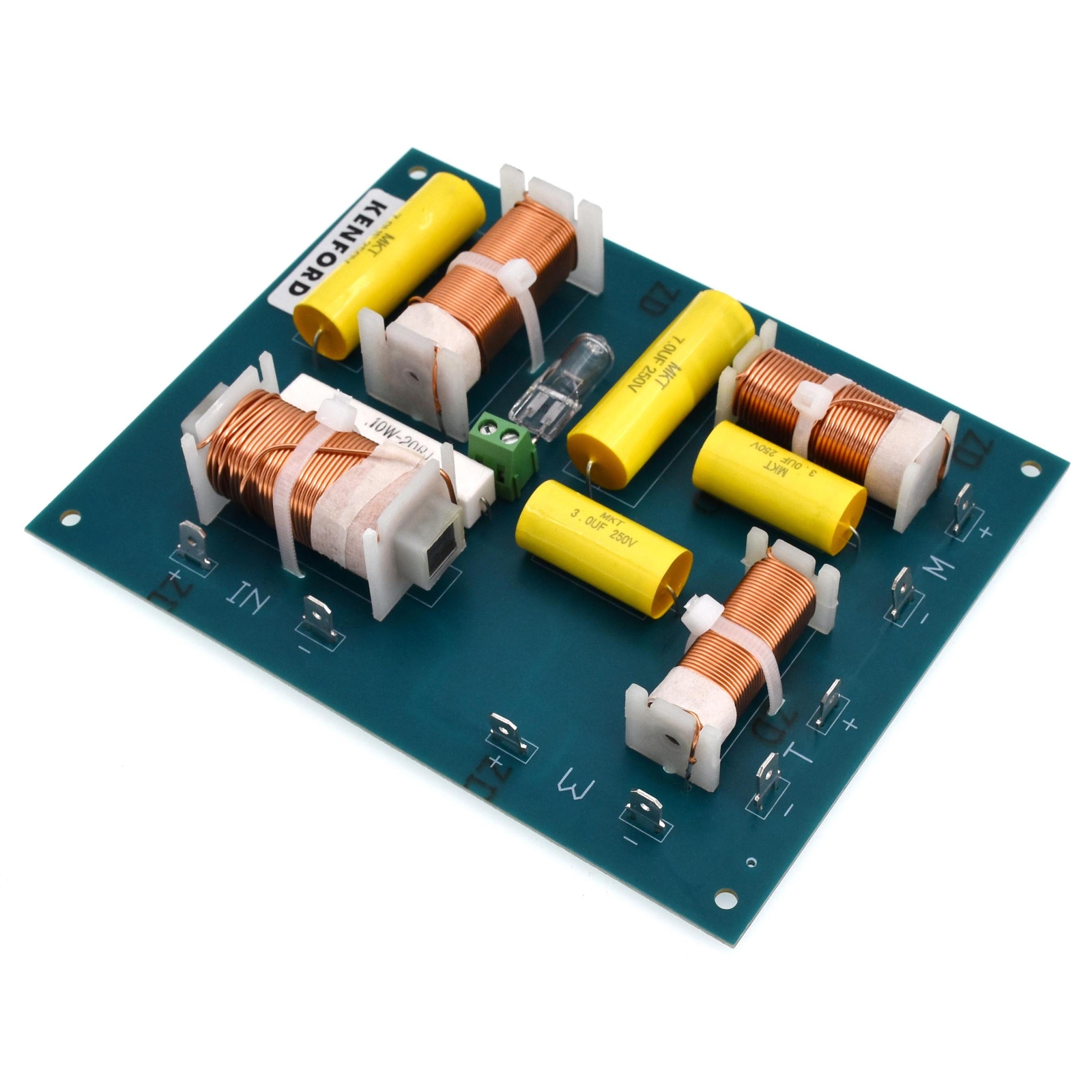 Order Dynavox 207277 2-way Crossover