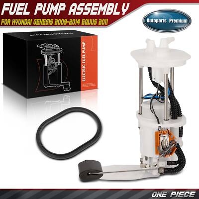 Fuel Pump Assembly for Hyundai Genesis 2009 2010-2014 Equus 2011 V6 3.8L 4.6L