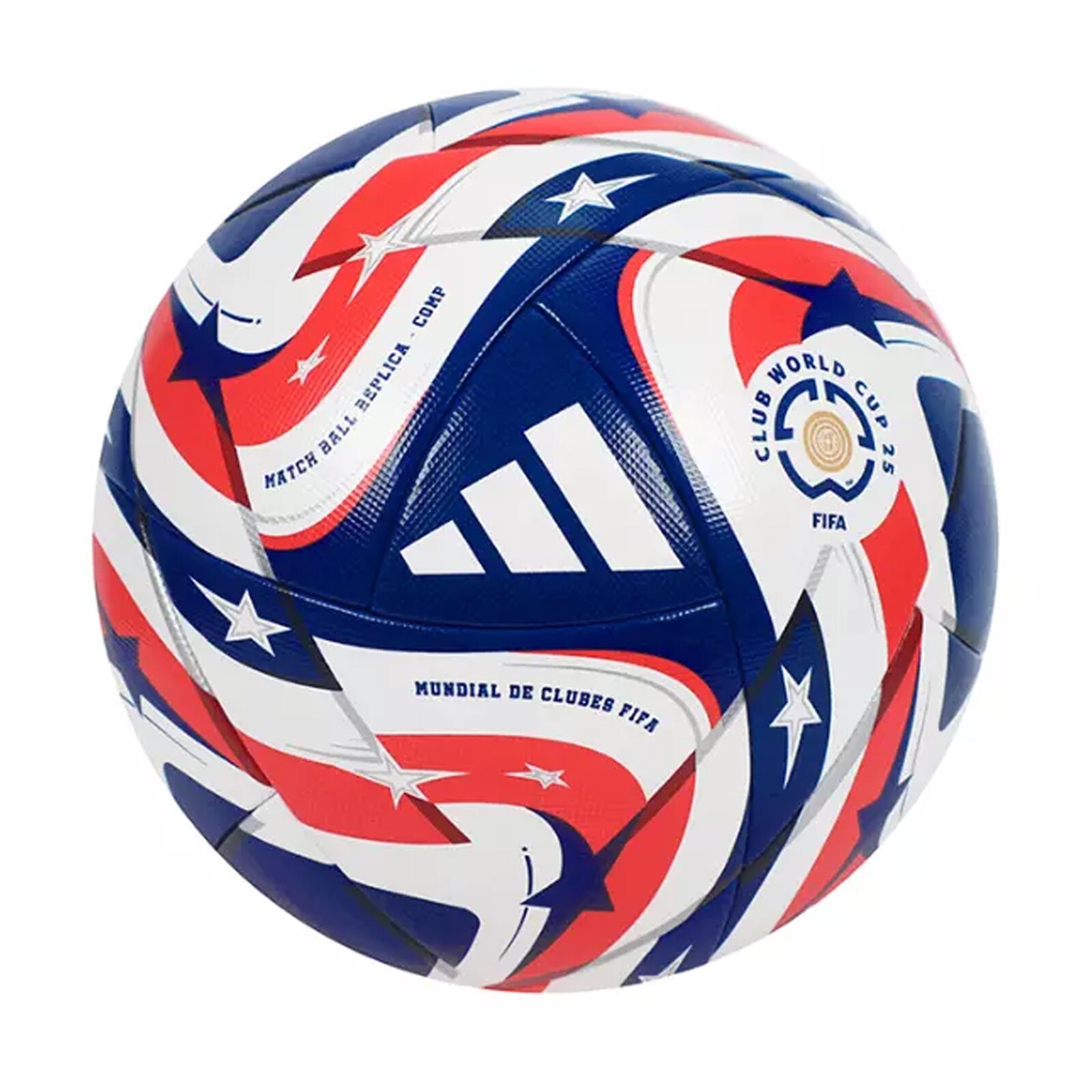 New Adidas 2025 FIFA Club World Cup USA Official Match Ball