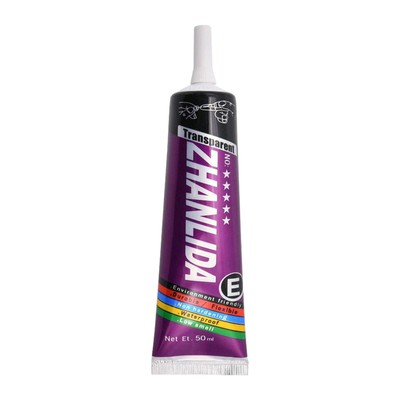 Table Tennis Racket Glue Paddle Adhesive Sponge Pingpong Liquid Glue For Rubber 