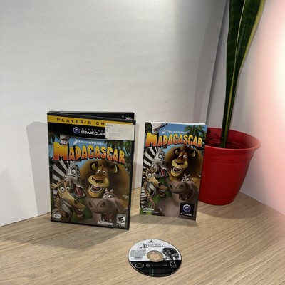 Madagascar (Nintendo GameCube, 2005)
