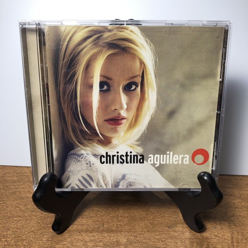 Christina Aguilera CD Self Titled Debut RCA 78636769028| eBay