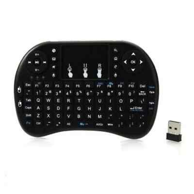 New Mini Keyboard Model MWK08 Black 