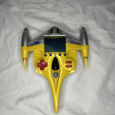 1999 Tiger Electronics STAR WARS Hand Held Game Phantom Menace TESTED