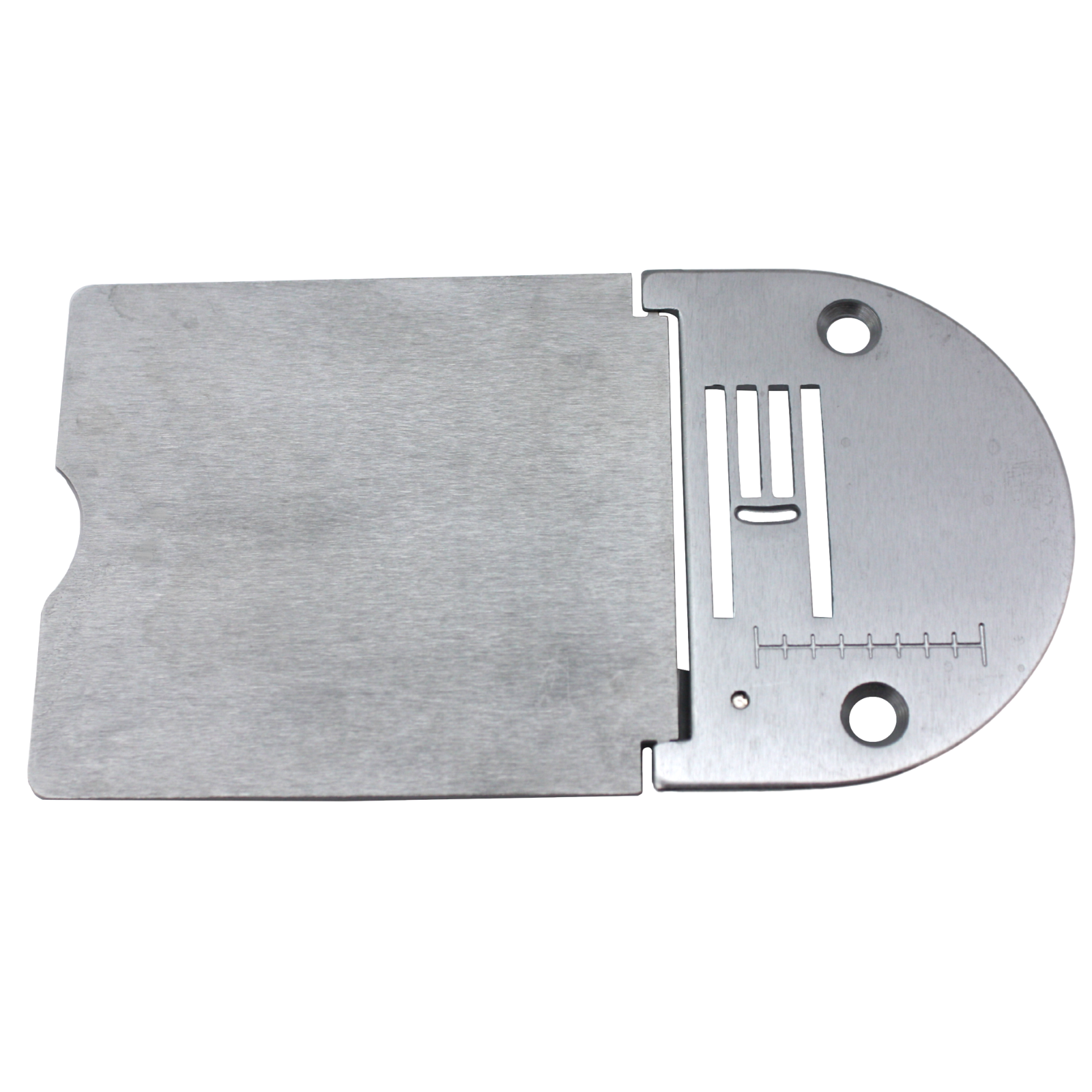 シーニュ cygne ZigZag Needle Plate #NSZ1 for Brother, Kenmore, White Sewing