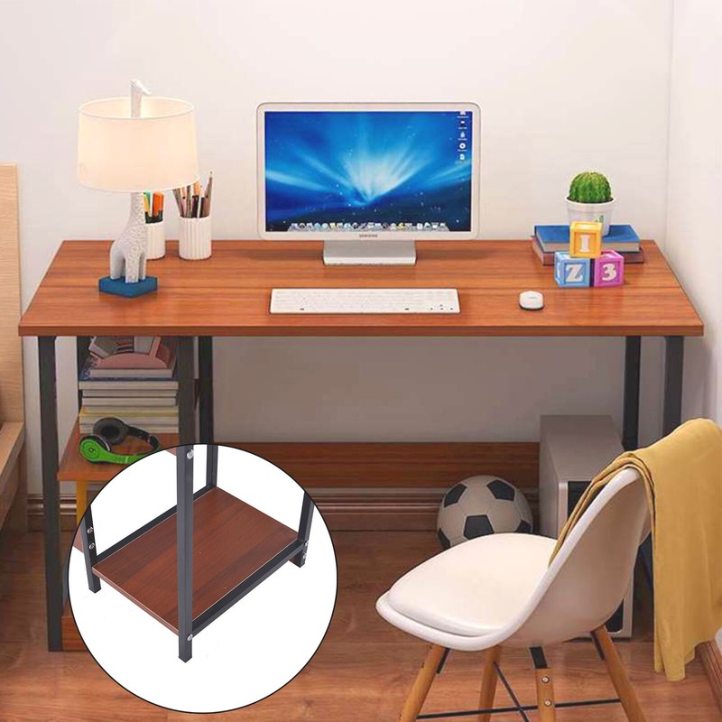 Bedroom Desk For Study Writing Pc Computer Student Kids Office